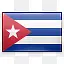 古巴国旗图标
