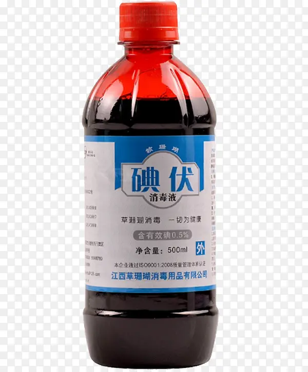 医用碘伏消毒液