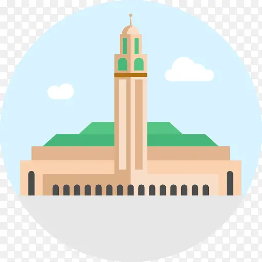 哈桑清真寺图标