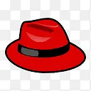 帽子红色的Futurosoft_Icons