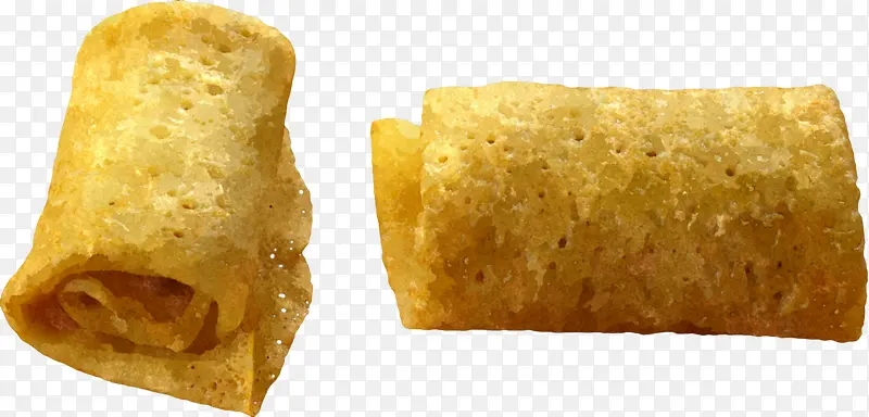 烙饼薄煎饼素材免抠图象