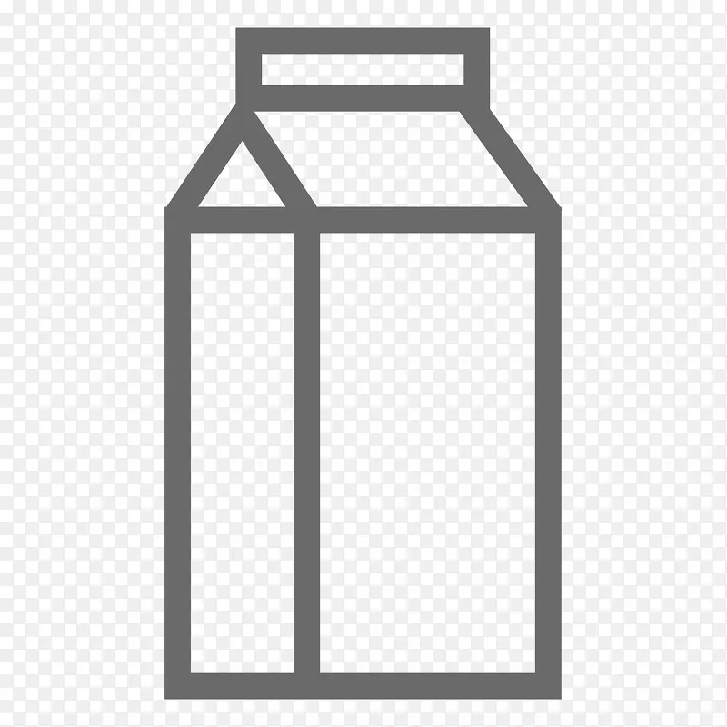 牛奶Food-Beverage-Line-icons