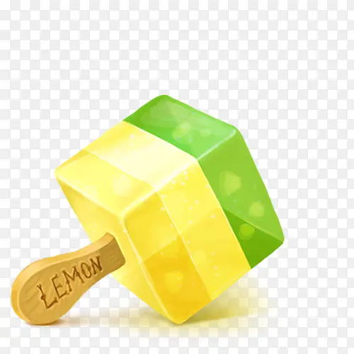 柠檬冰奶油cubes-icons