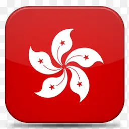 在香港香港V7-flags-icons