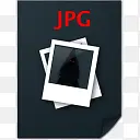 文件JPG5魔鬼系统图标