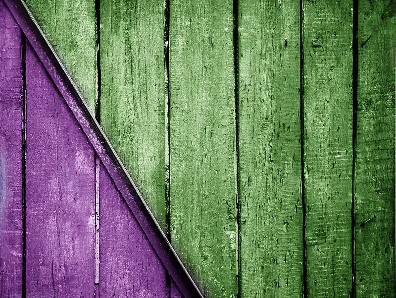 绿色怀旧木板背景