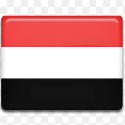 也门国旗All-Country-Flag-Icons