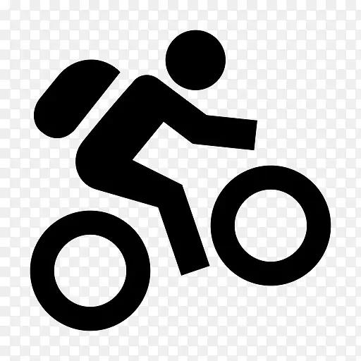 骑自行车山运动体育运动。And