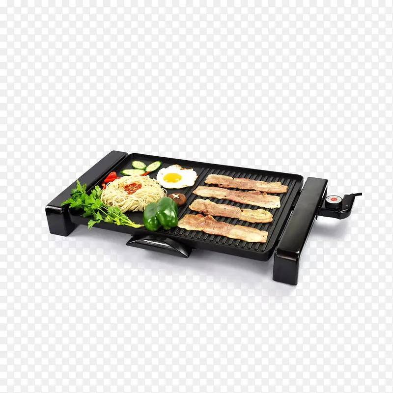 长方形烤肉锅