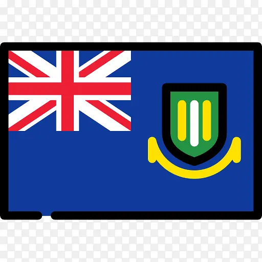 英属维尔京群岛图标