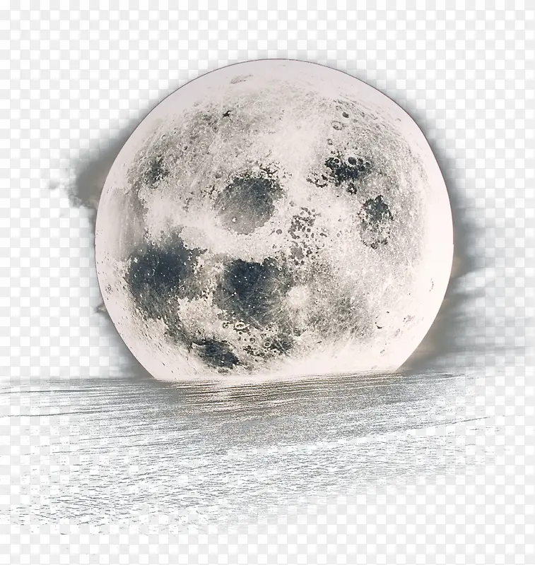 高清月亮图片