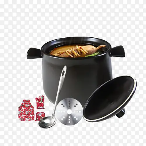 陶瓷锅煲汤锅