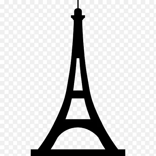 巴黎埃菲尔铁塔（法国）图标