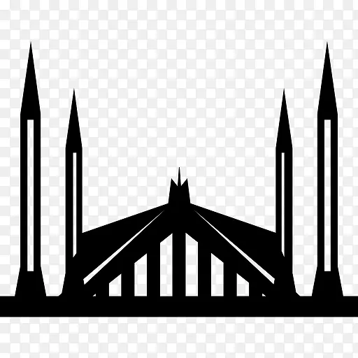 Shah Faisal Mosque 图标