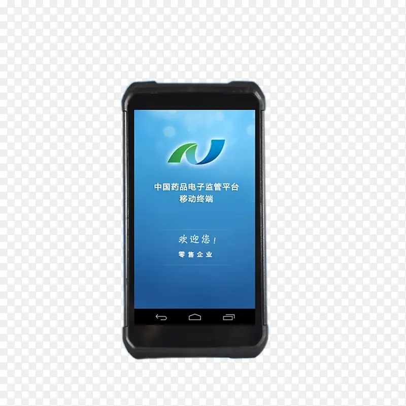电子监管码采集器