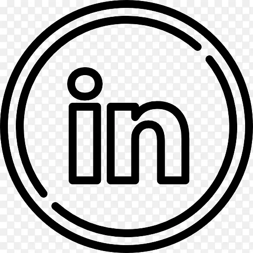 LinkedIn 图标