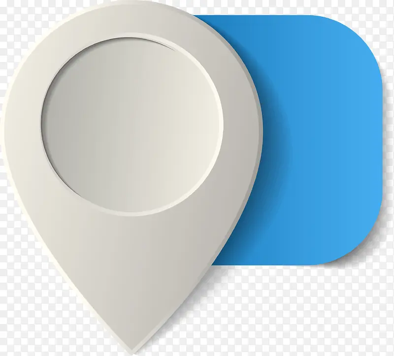 矢量蓝色标记PNG图片PNG图片素材下载_图片编号qrmglwlw-免抠素材网