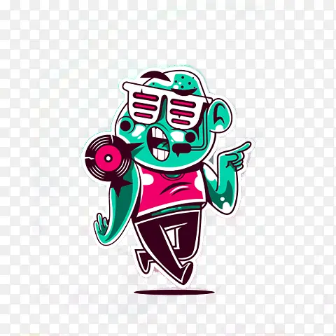 音乐怪兽