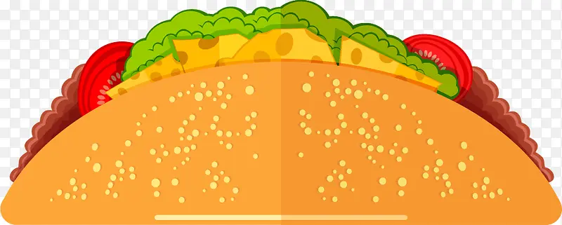 煎饼果子素材