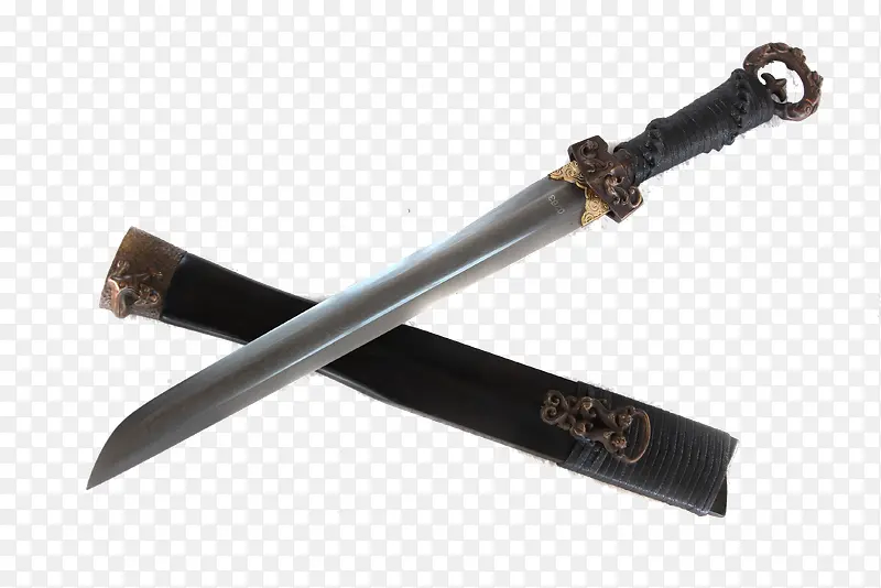锋利的古代剑