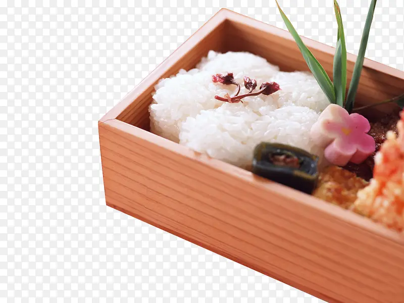 日式可爱浪漫樱花寿司