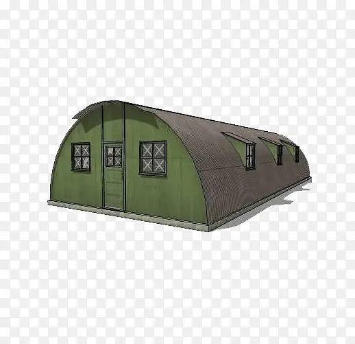 军营帐篷