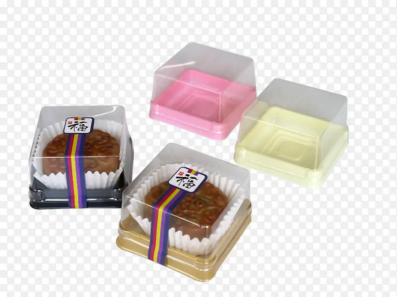 蛋糕盒模型
