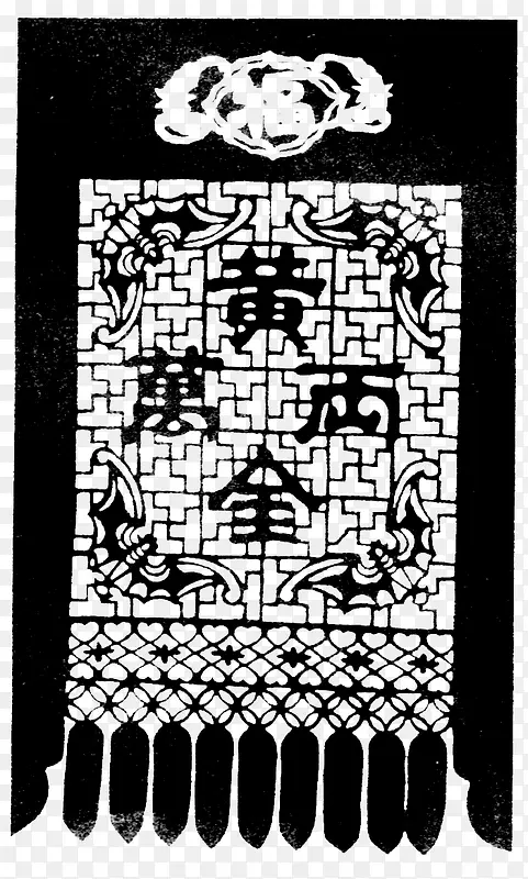 门盏花