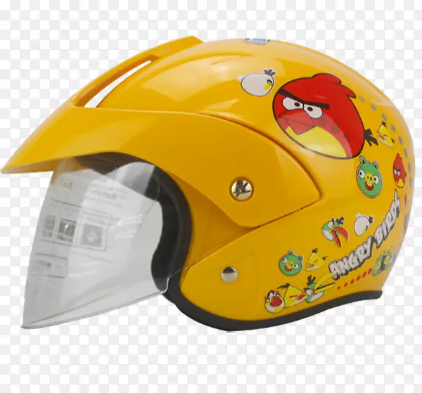 摩托电动车儿童头盔