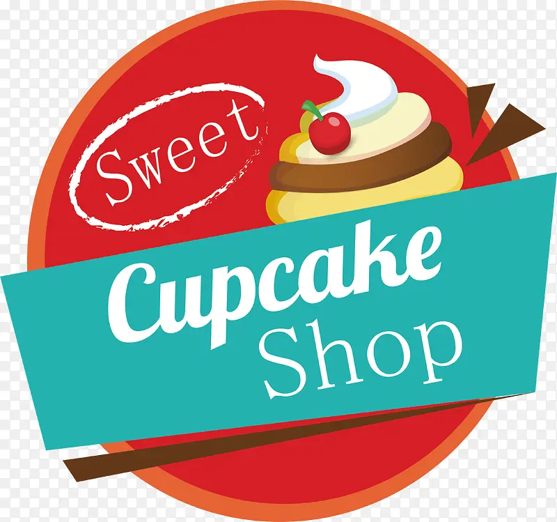 蛋糕店logo设计