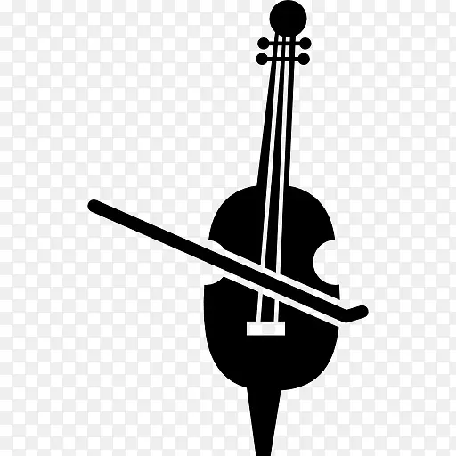 小提琴的弓图标