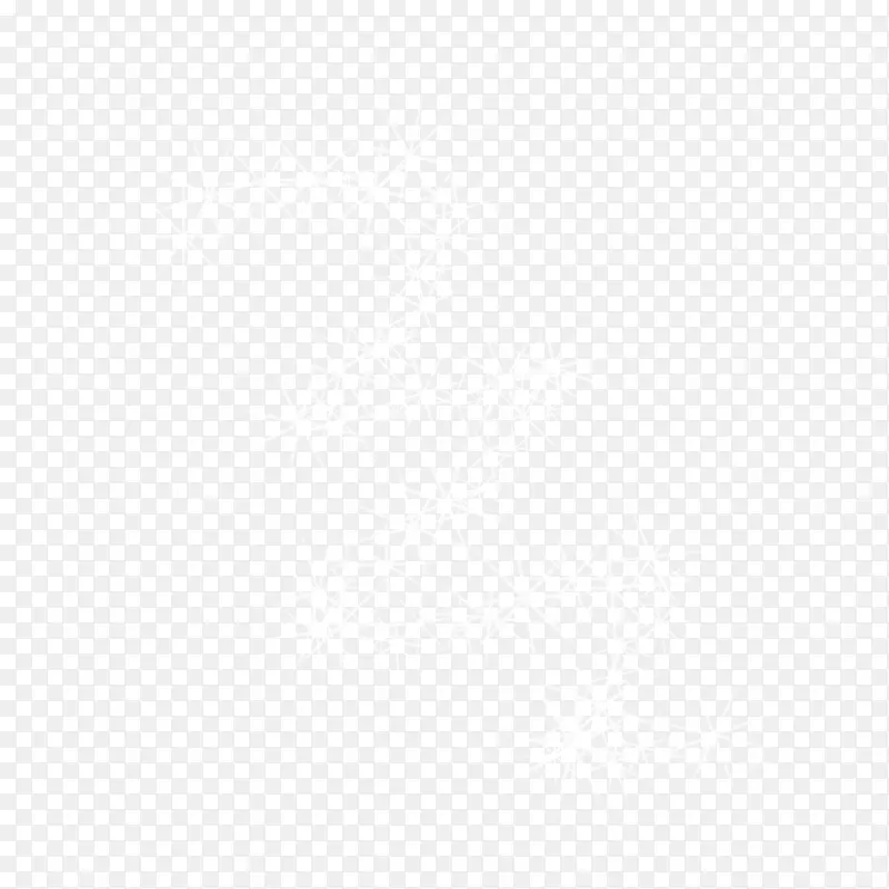 白色十字光