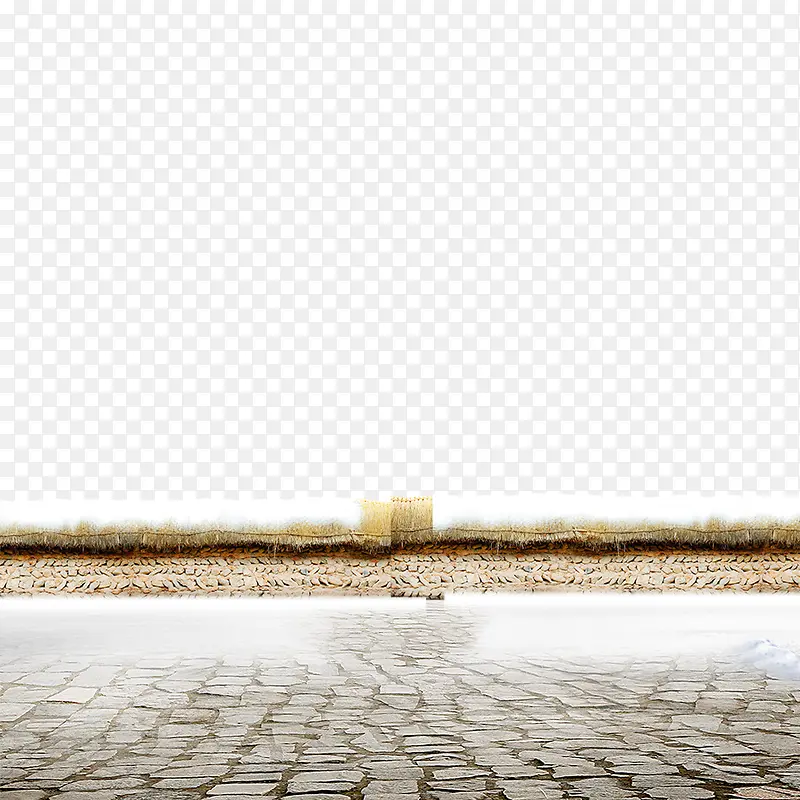 冬季道路