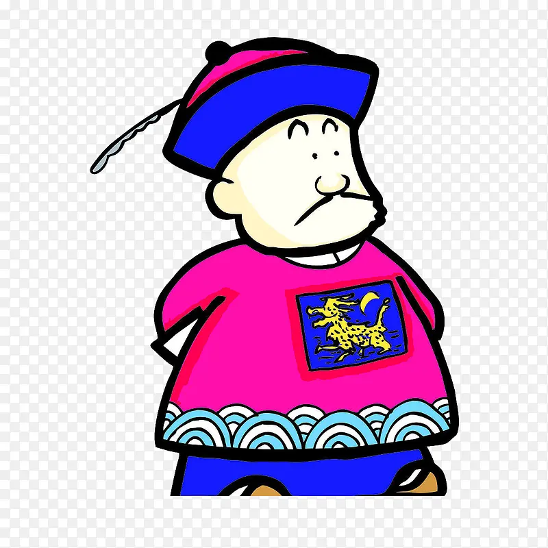 巡府大人