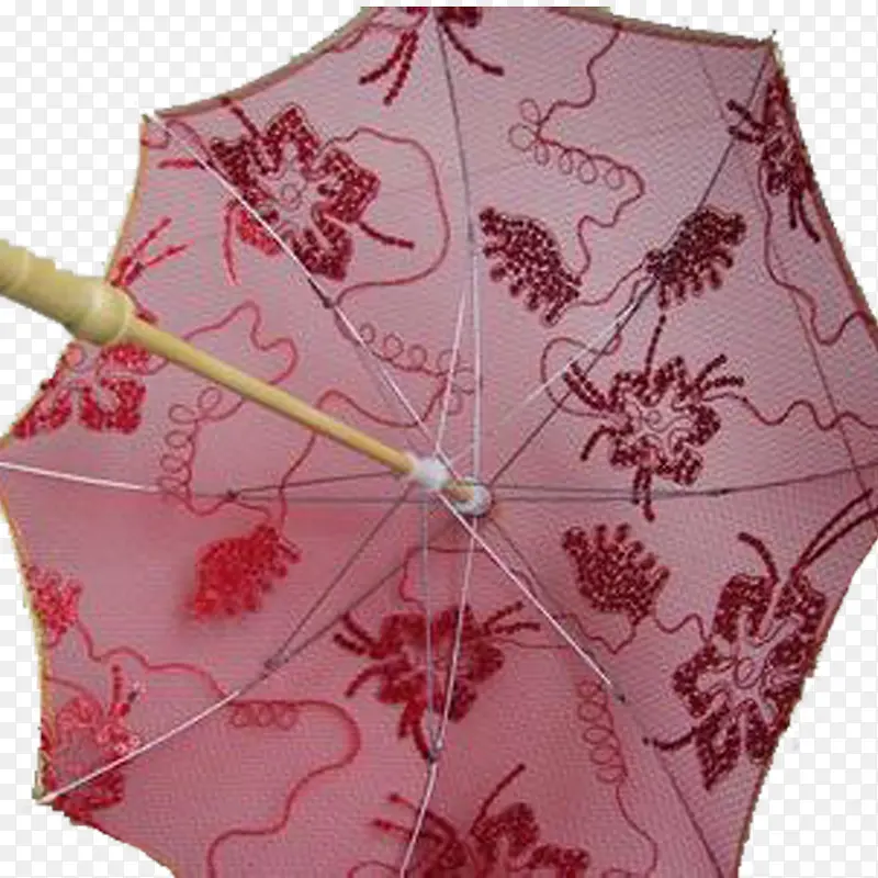 秧歌工艺伞