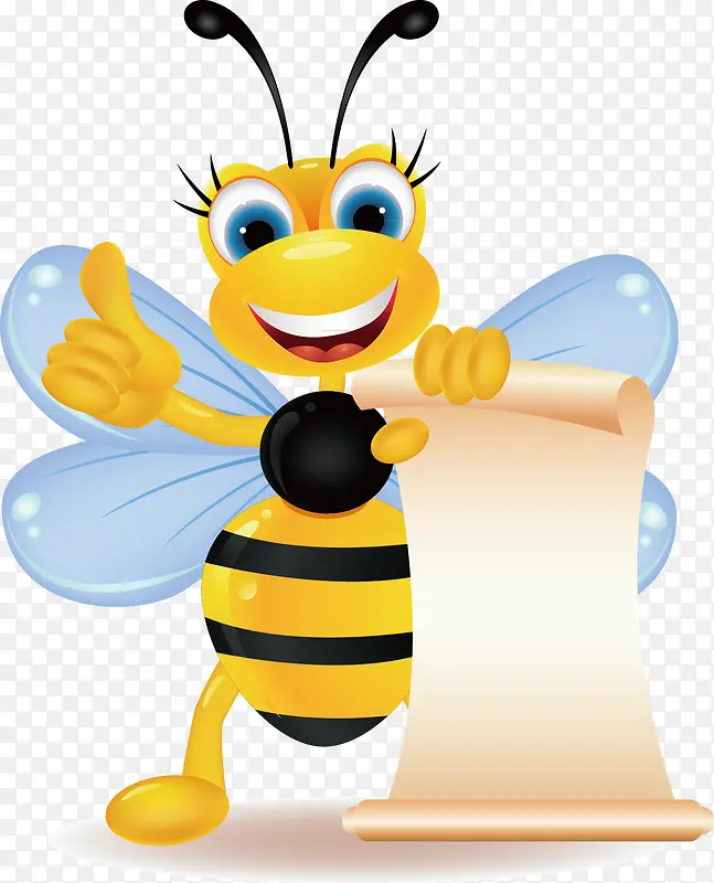 指挥蜜蜂