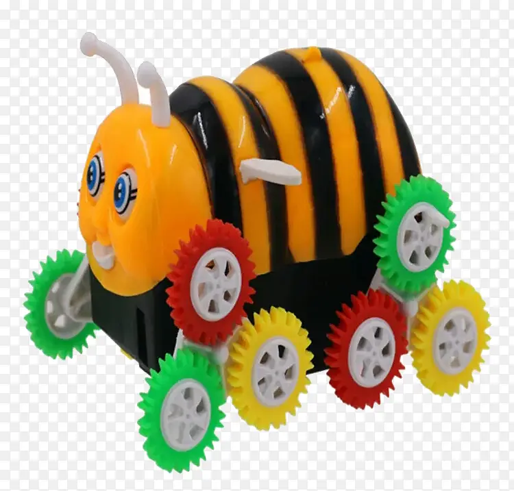 蜜蜂玩具车