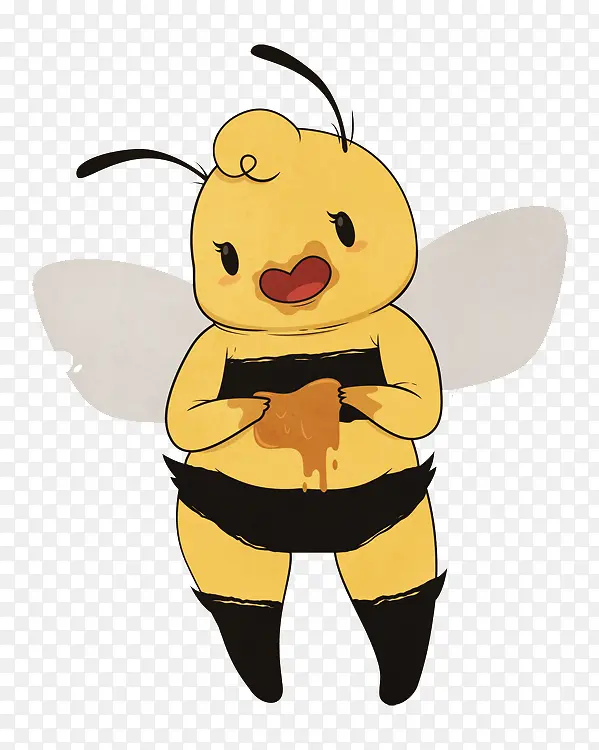 吃屎的蜜蜂人