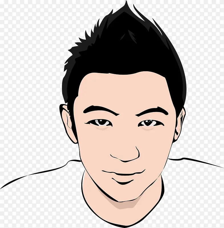 阳光男孩