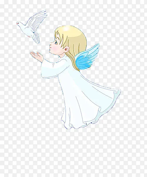 白衣天使