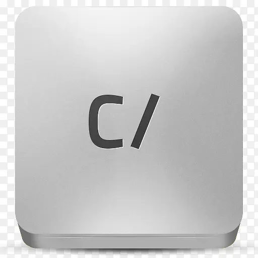 C盘 icon