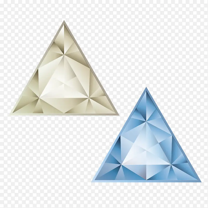 三角水晶
