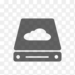cloud drive icon