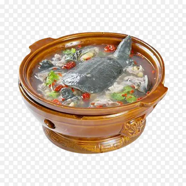 甲鱼汤煲汤汤品图片
