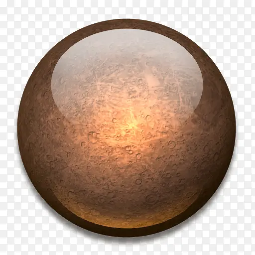 太阳系水星