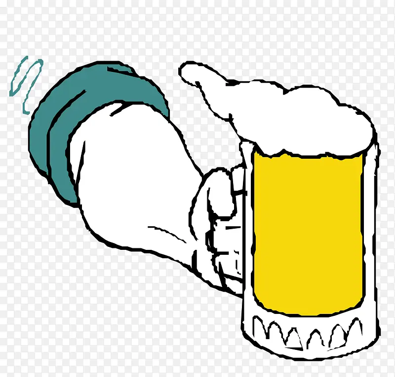 一起干杯