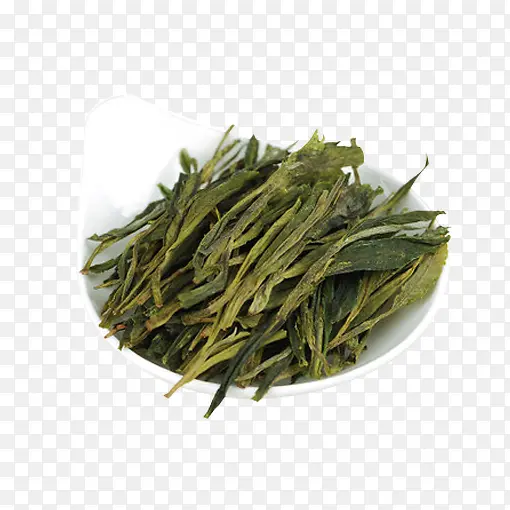 一碗干茶叶