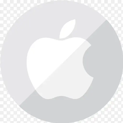 苹果通信标志移动银电话社交圈