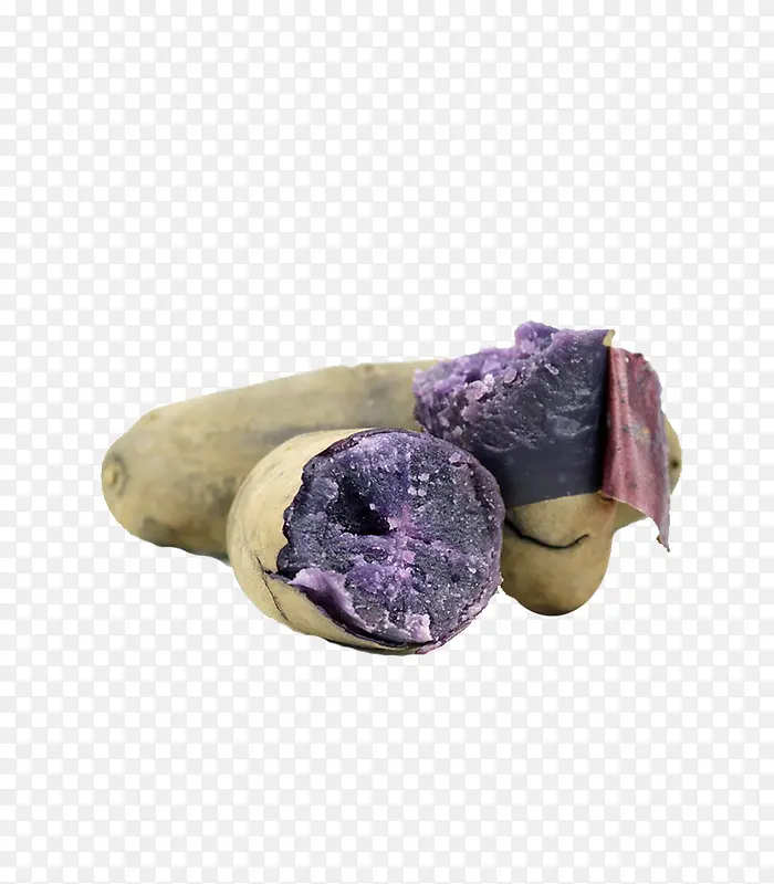 紫心土豆
