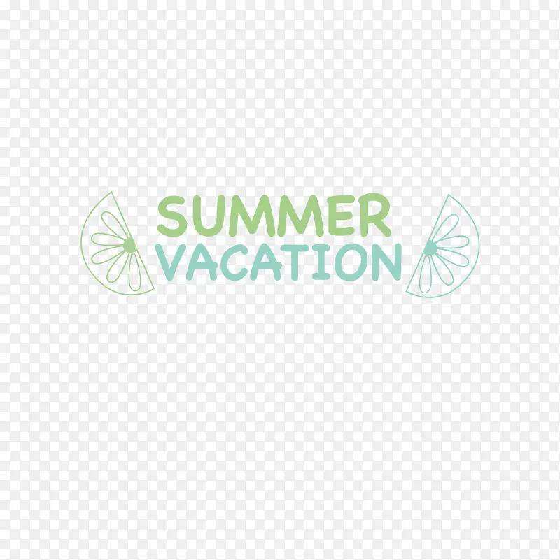 夏日海滩logo